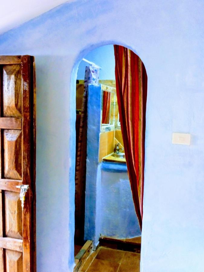 ホテル Vieja Aduana Zipaquirá エクステリア 写真