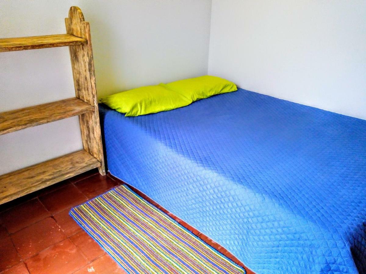 ホテル Vieja Aduana Zipaquirá エクステリア 写真