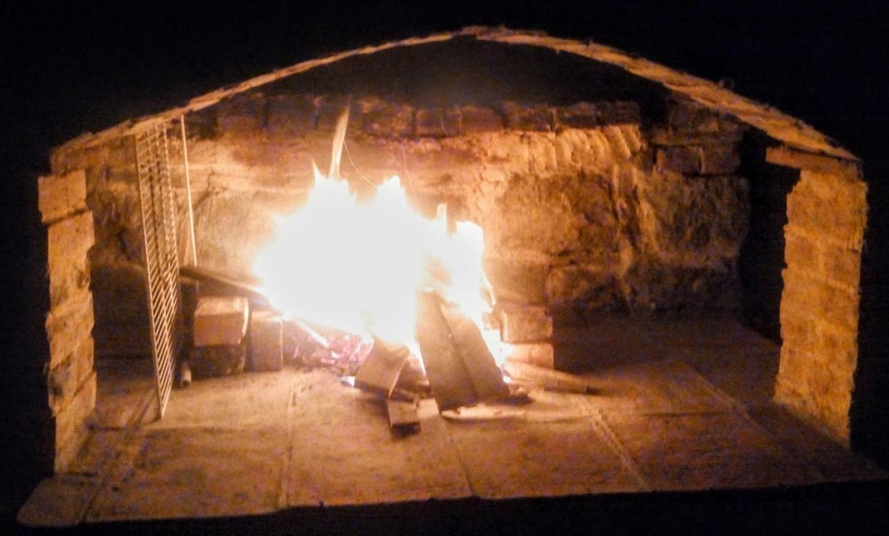 ホテル Vieja Aduana Zipaquirá エクステリア 写真